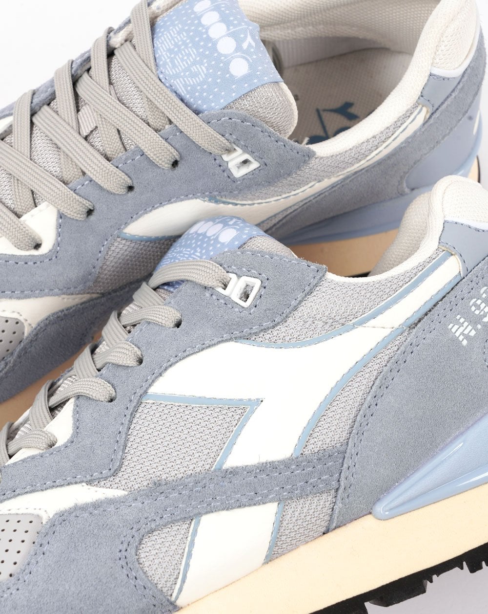 Diadora N92 Advance Trainers Celestial Blue / Lunar Rock