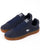 Lacoste Baseshot Trainers Navy/Gum