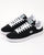 Lacoste Baseshot Trainers Black/White
