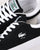 Lacoste Baseshot Trainers Black/White