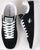 Lacoste Baseshot Trainers Black/White