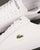 Lacoste Powercourt Trainers White/Black