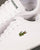 Lacoste Lerond Set Canvas Trainers White