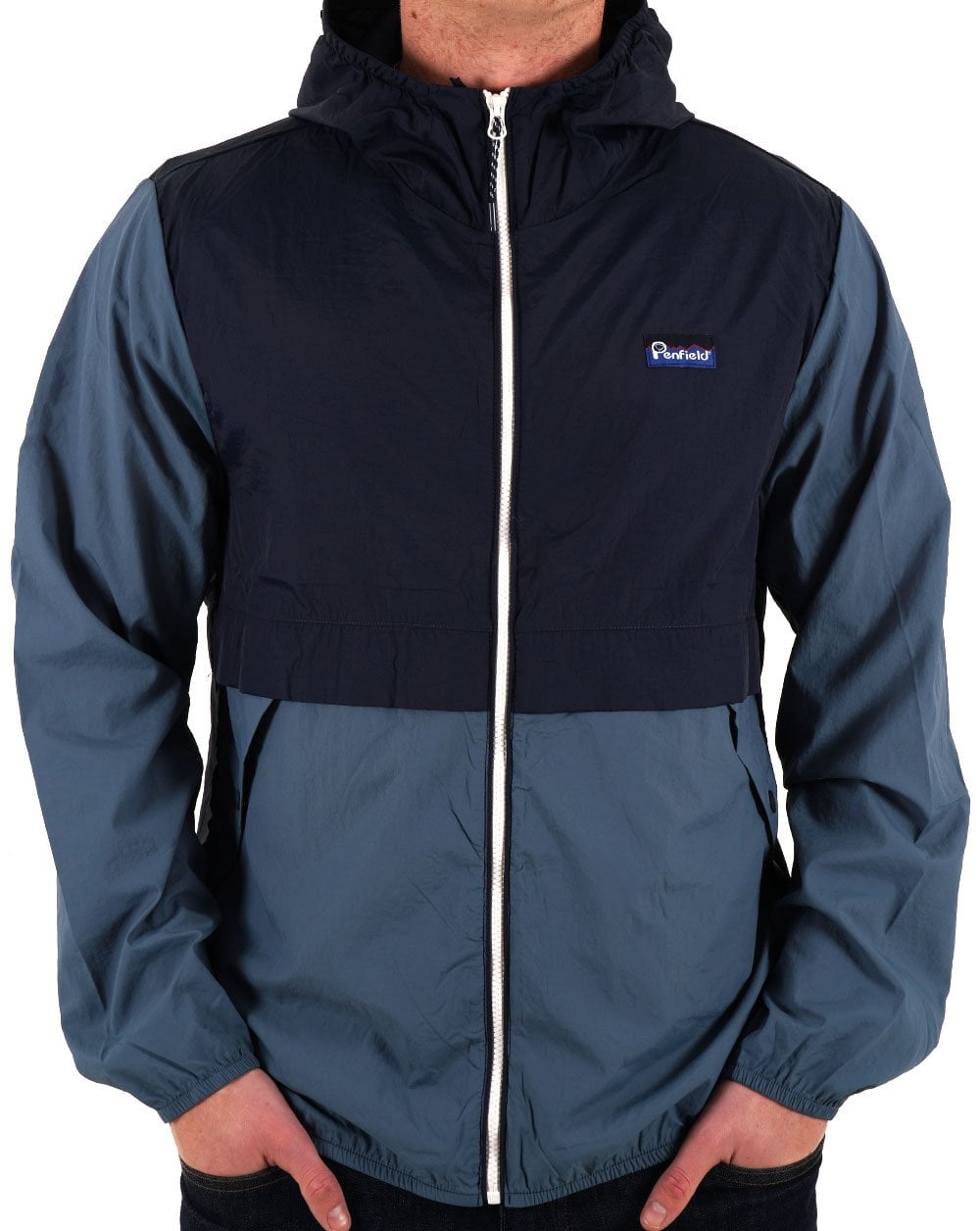 Penfield Rain Jacket Navy