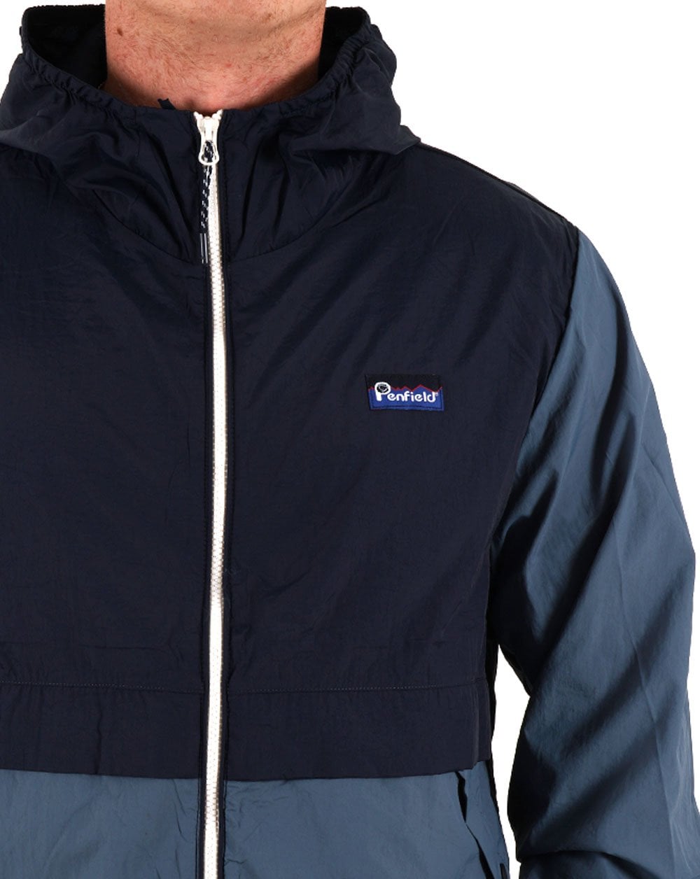 Penfield Rain Jacket Navy
