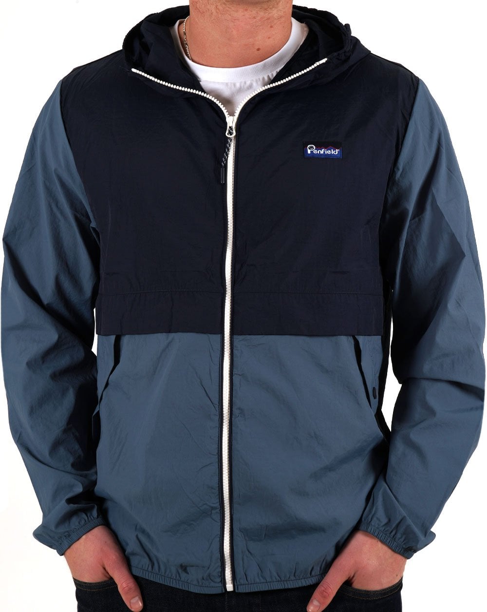 Penfield Rain Jacket Navy