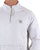 Marshall Artist Foundation 1/4 Zip Sweat Snow Marl