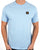 Patrick Cambell T Shirt Sky Blue