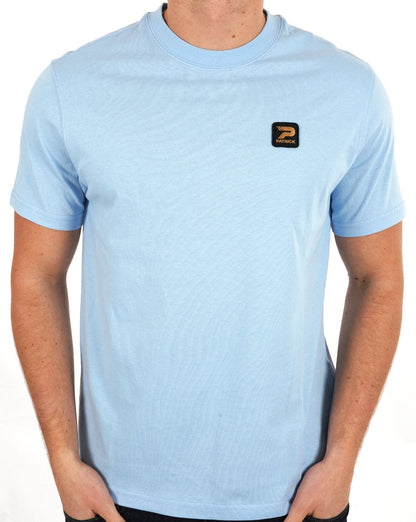 Patrick Cambell T Shirt Sky Blue