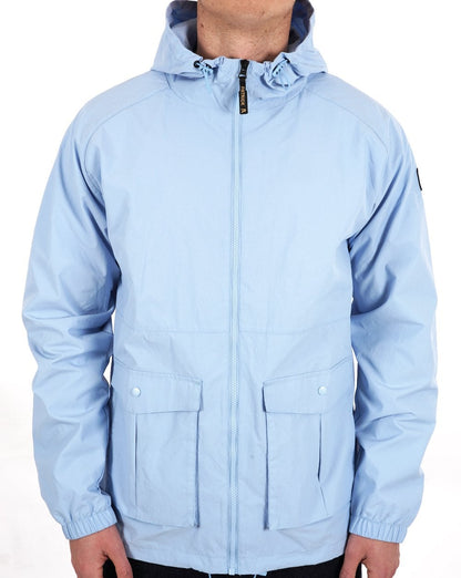 Patrick Chapman FZ Jacket Sky Blue