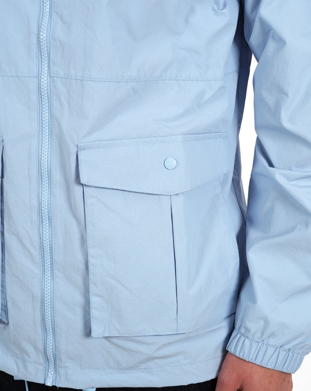 Patrick Chapman FZ Jacket Sky Blue