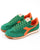 Diadora Cross Trainers Green/Orange