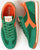 Diadora Cross Trainers Green/Orange