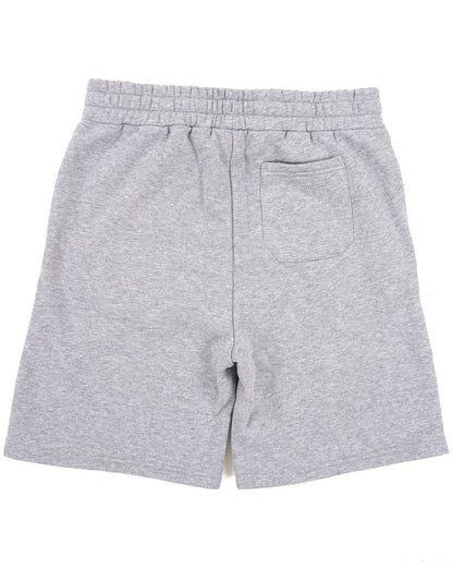 Fila Vintage Vico Sweat Shorts Light Grey Marl