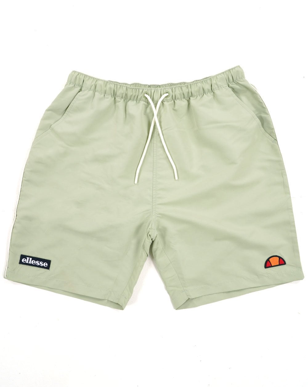 Ellesse Longline Swim Shorts Light Green