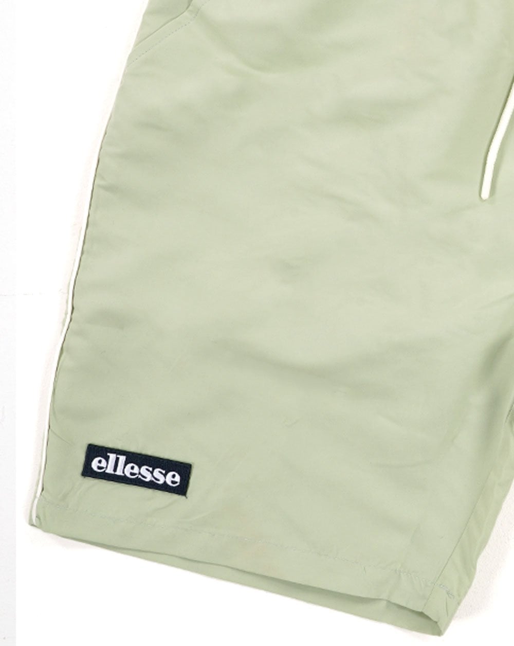 Ellesse Longline Swim Shorts Light Green
