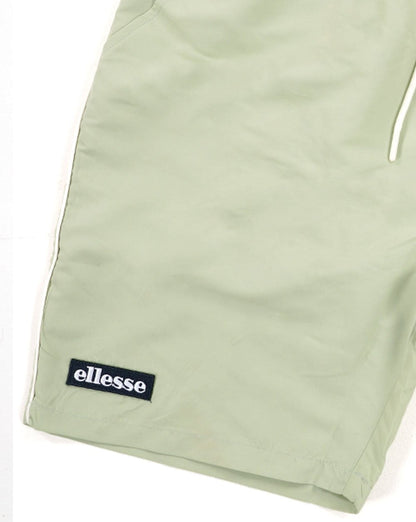 Ellesse Longline Swim Shorts Light Green