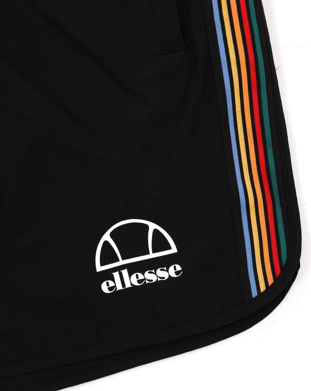Ellesse Lental Shorts Black