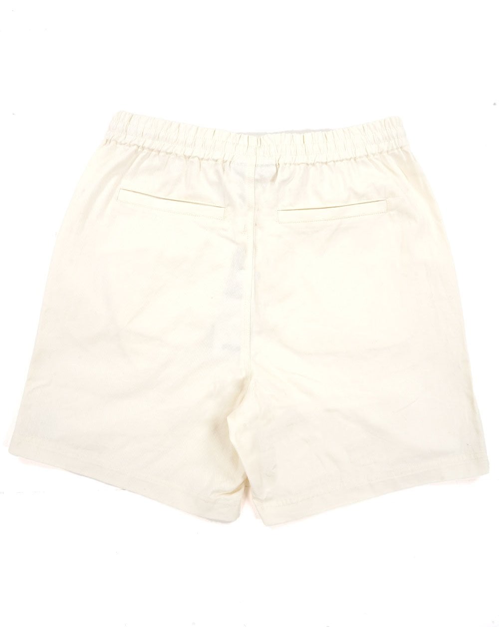 Fila Vintage Relaxed Chino Shorts Gardenia