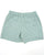 Barbour International Large Logo Swim Shorts Granite Green