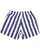 Gant Block Stripe Swim Shorts Navy/Off White