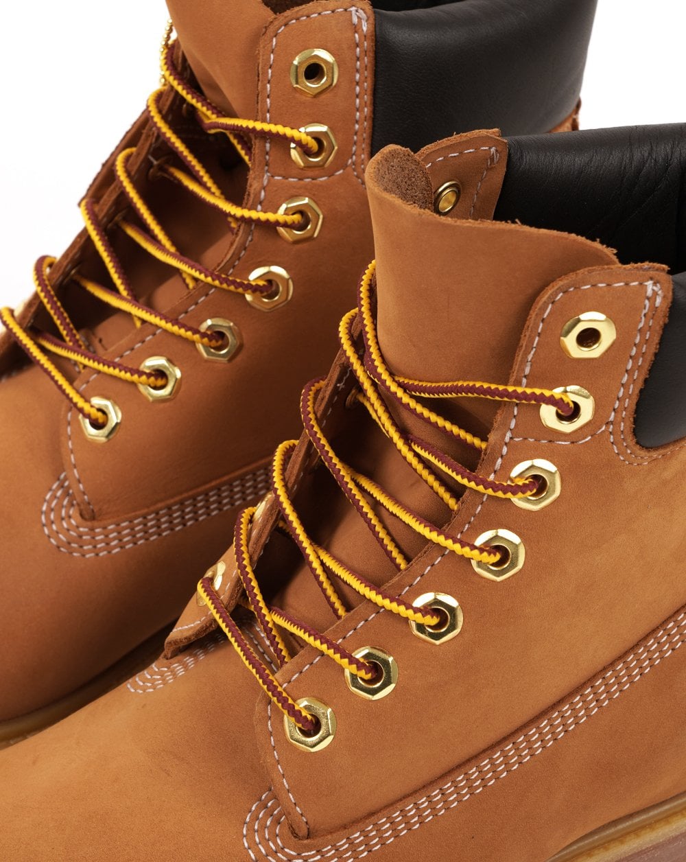 Timberland Icon 6 Inch Premium Boots Wheat Nubuck