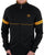 Sergio Tacchini Star Track Top Black/Gold