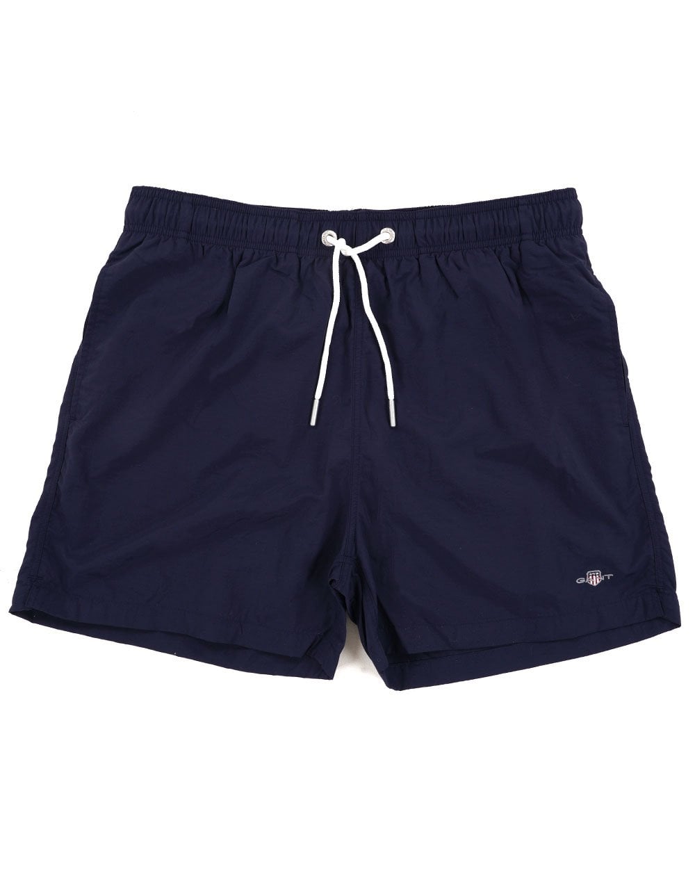 Gant Swim Shorts Navy Blue