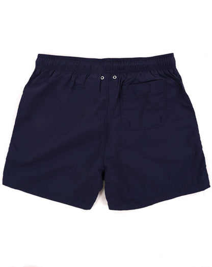 Gant Swim Shorts Navy Blue