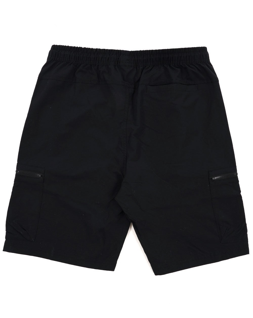 Ellesse Bullseye Cargo Shorts Black