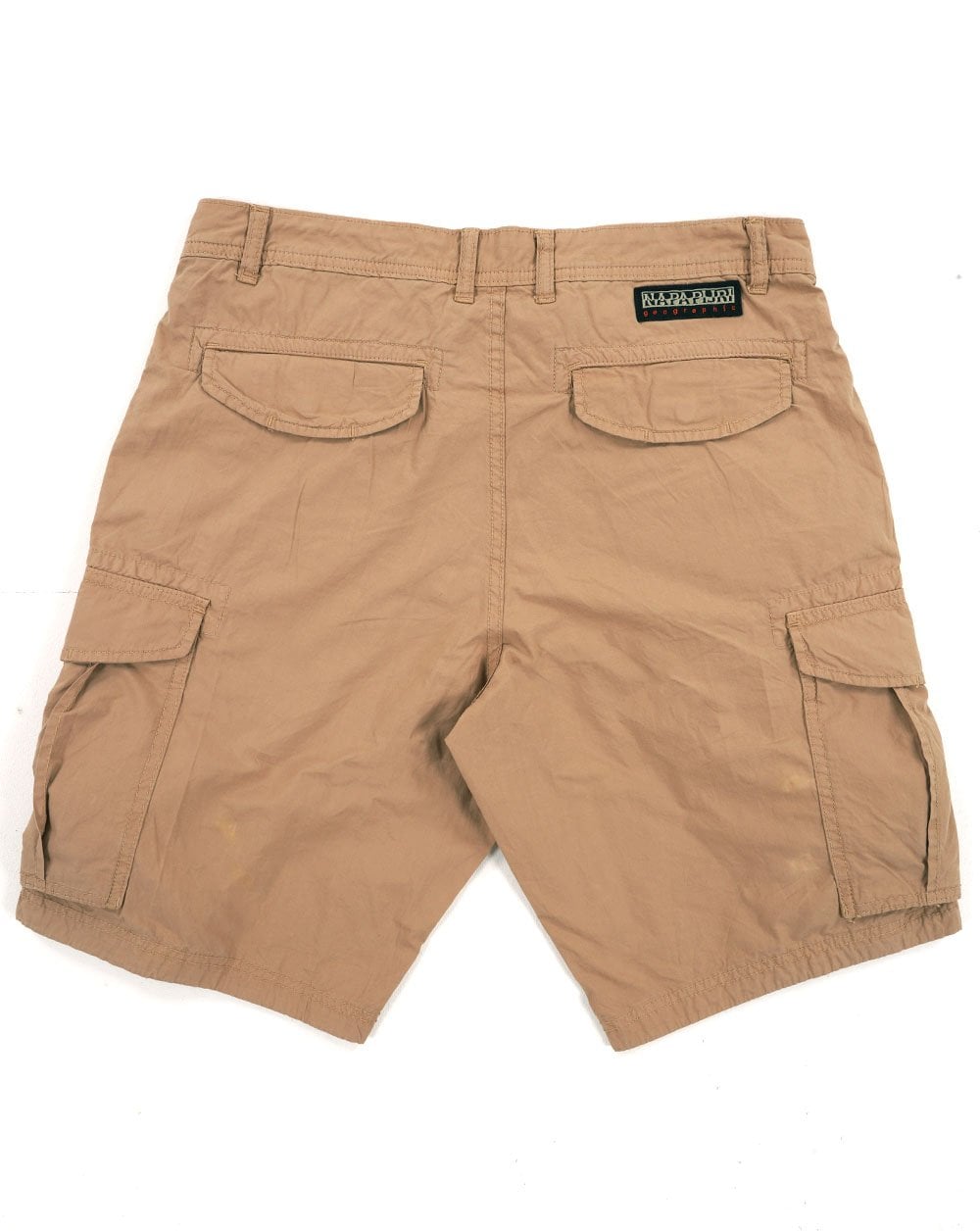 Napapijri Noto 2.0 Bermuda Shorts Tannin