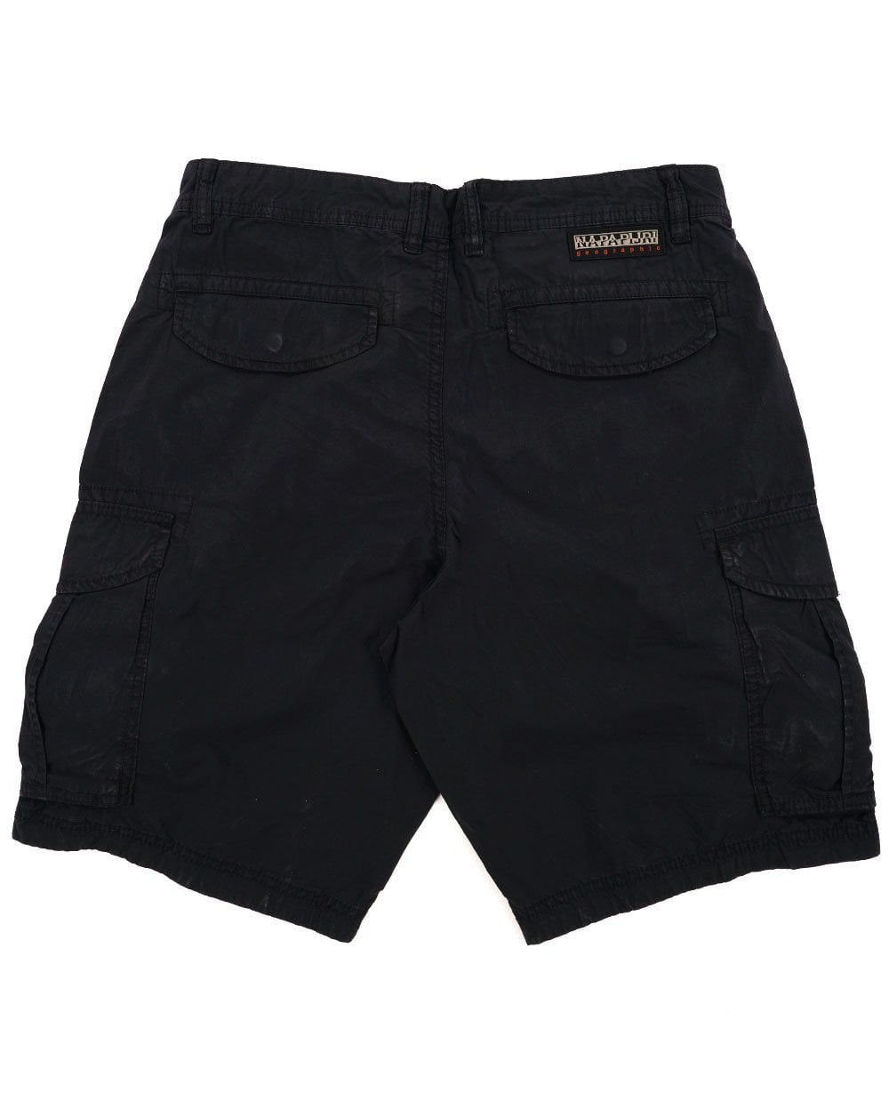 Napapijri Noto Bermuda 2.0 Shorts Black