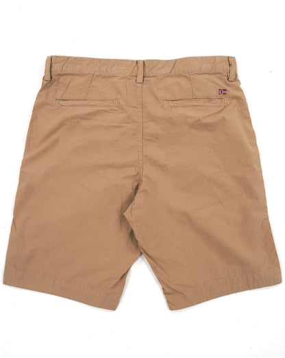Napapijri Nakuru Bermuda Shorts Tannin