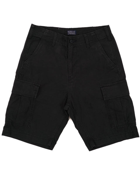 Levi's Carrier Cargo Shorts Black