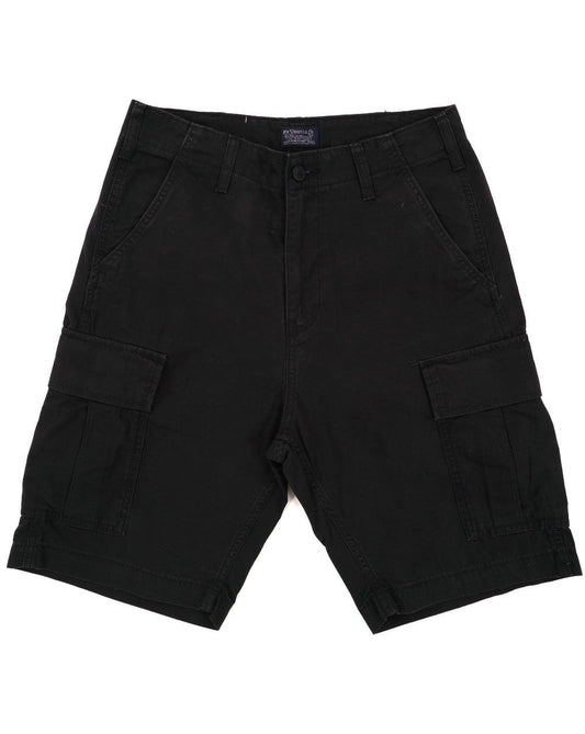 Levi's Carrier Cargo Shorts Black