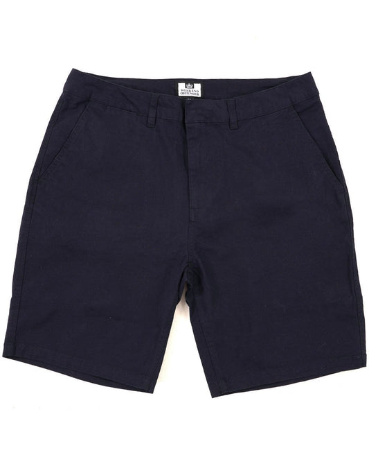 Weekend Offender Ivan Chino Shorts Navy