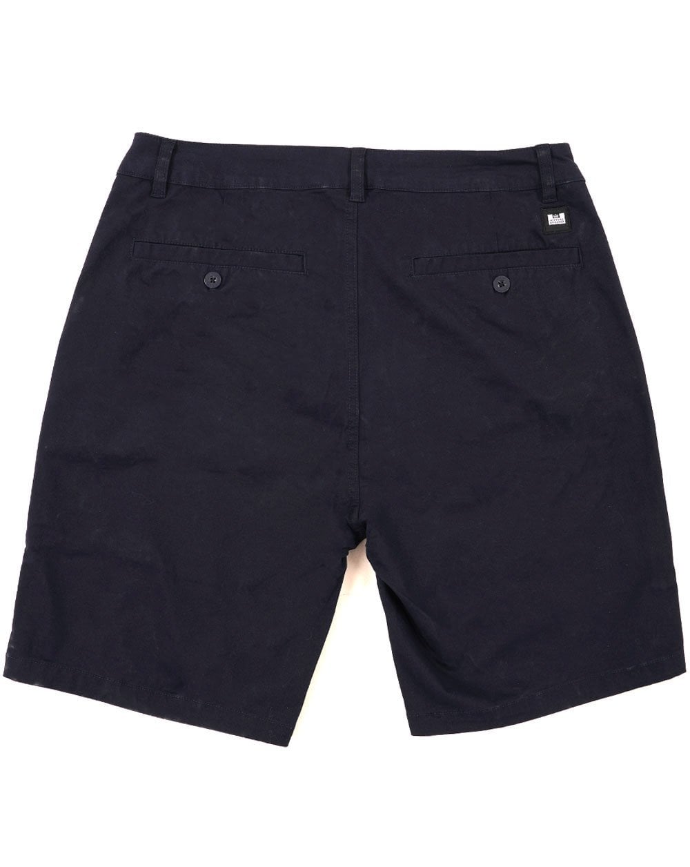 Weekend Offender Ivan Chino Shorts Navy