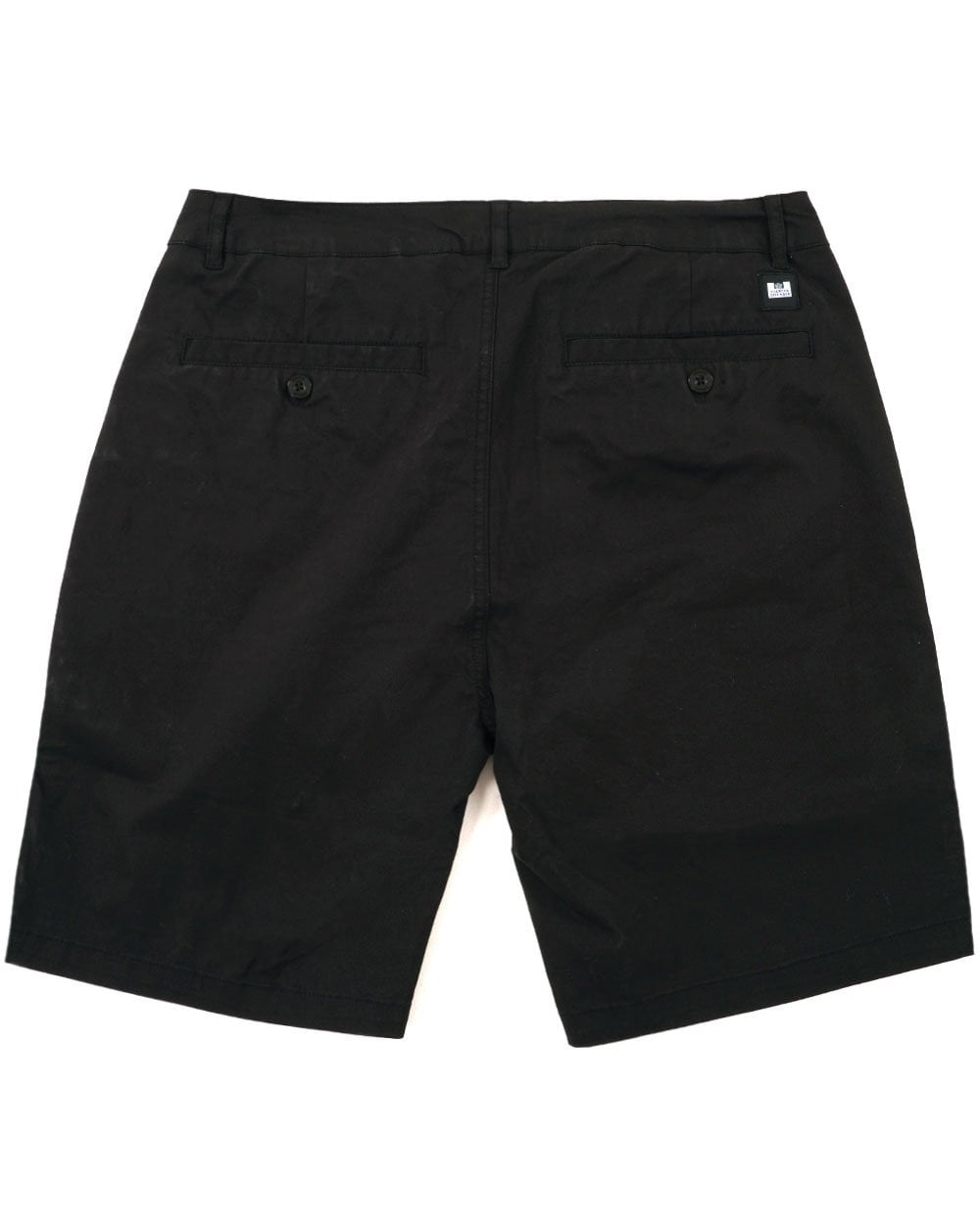 Weekend Offender Ivan Shorts Black