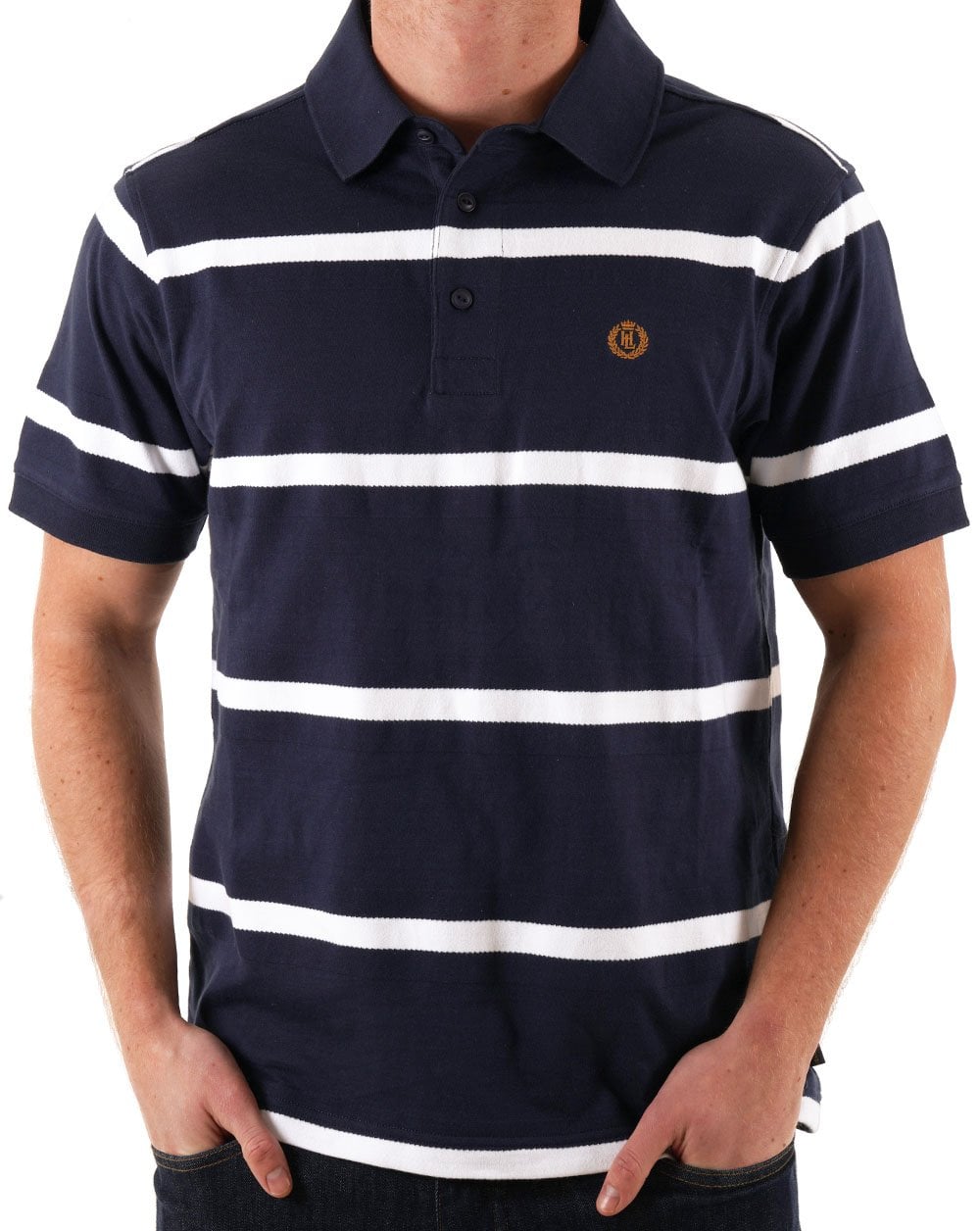 Henri Lloyd Salcombe Polo Shirt Navy