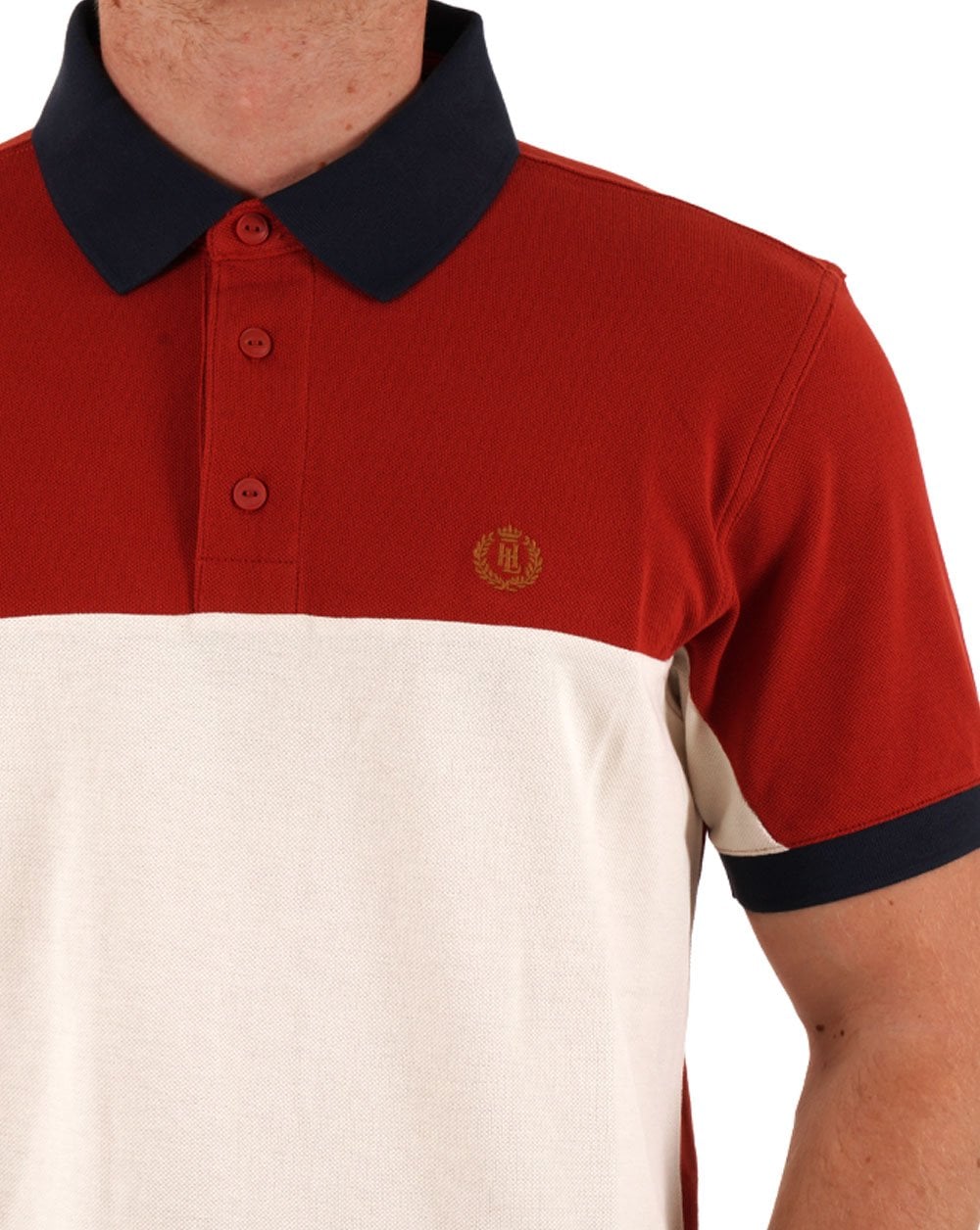 Henri Lloyd Nautique Polo Shirt Freo Red