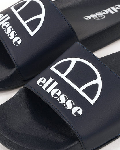 Ellesse Fellentini Slides Navy