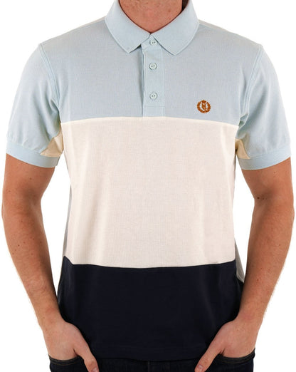 Henri Lloyd Nautique Polo Shirt Sky Blue