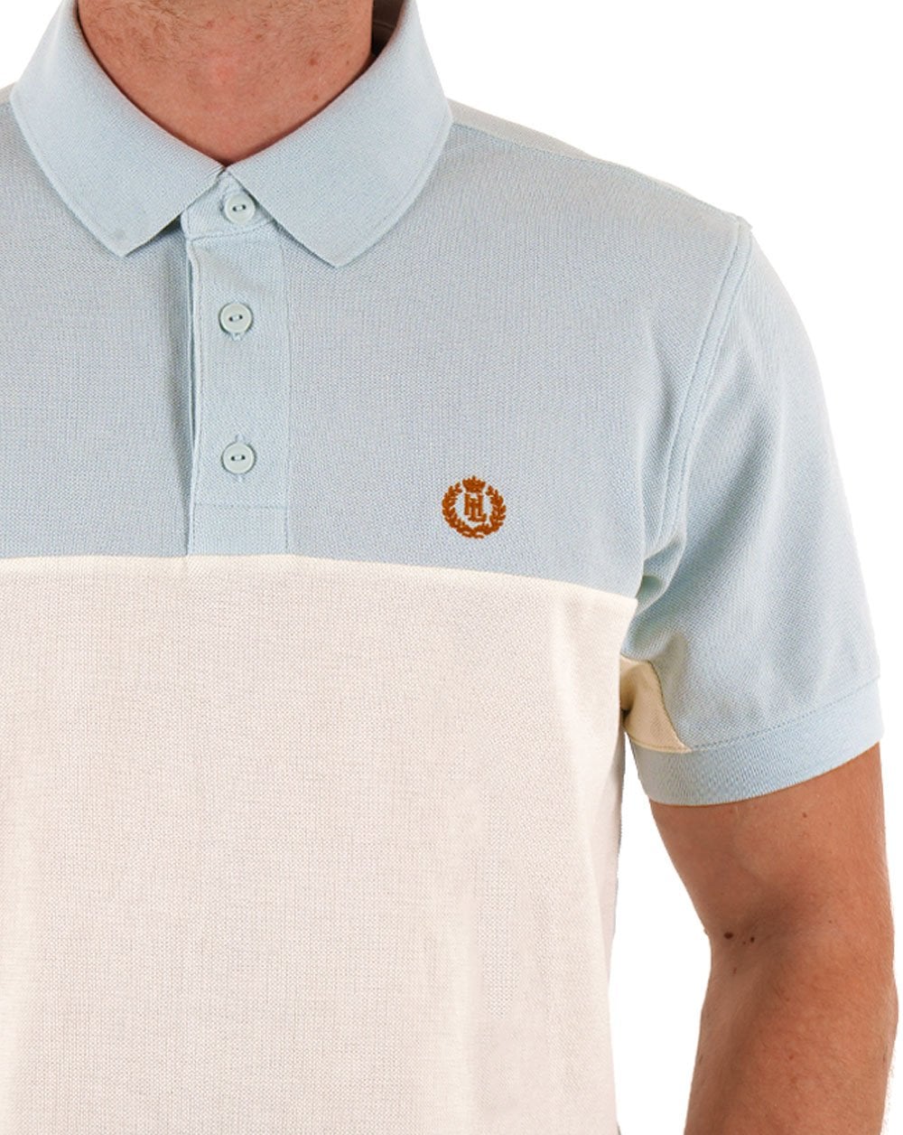 Henri Lloyd Nautique Polo Shirt Sky Blue