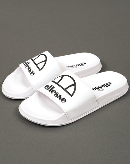 Ellesse Fellentini Slides White