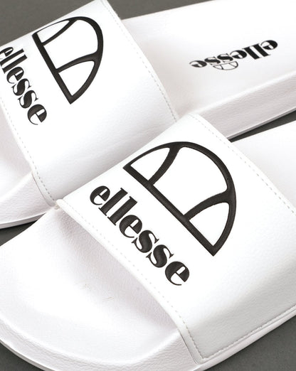 Ellesse Fellentini Slides White