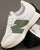 New Balance 327 Trainer White/Green