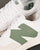 New Balance 327 Trainer White/Green