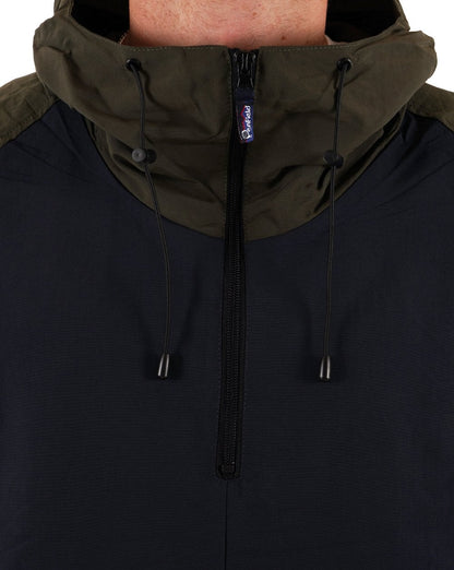 Penfield 50th Anniversary Pac Anorak Navy/Khaki