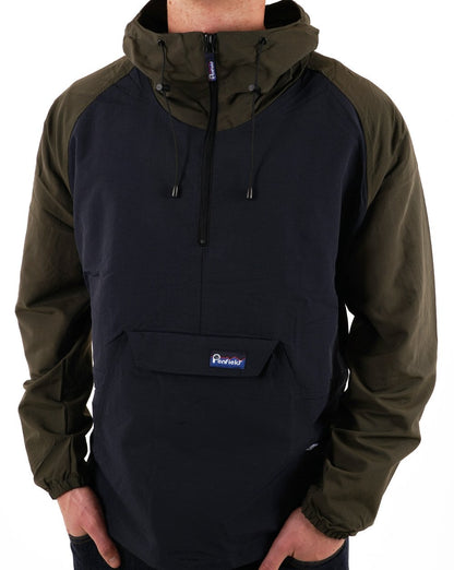Penfield 50th Anniversary Pac Anorak Navy/Khaki