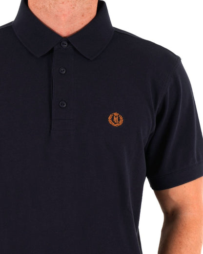 Henri Lloyd Falmouth Polo Shirt Navy